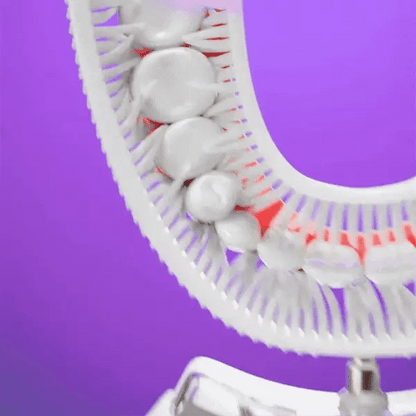 DinoBrosse™ – 360° Toothbrush for Kids