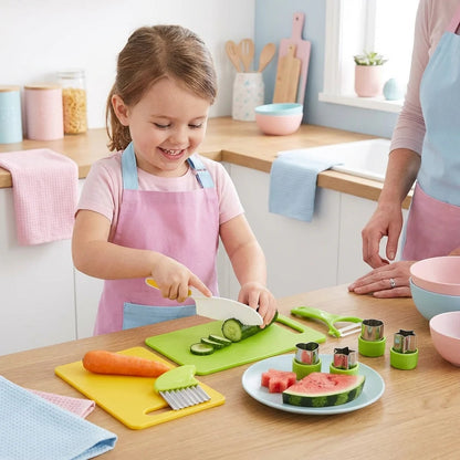 LouLouChef™ – Fun & Educational Cooking Kit