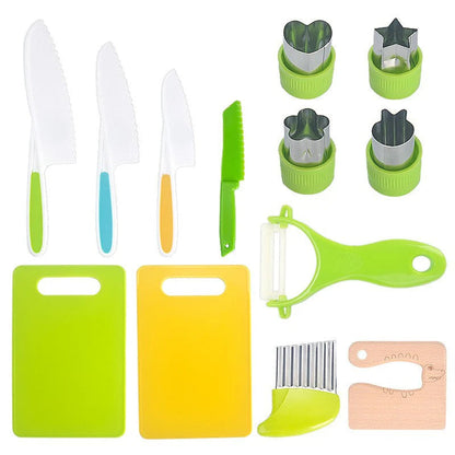 LouLouChef™ – Fun & Educational Cooking Kit