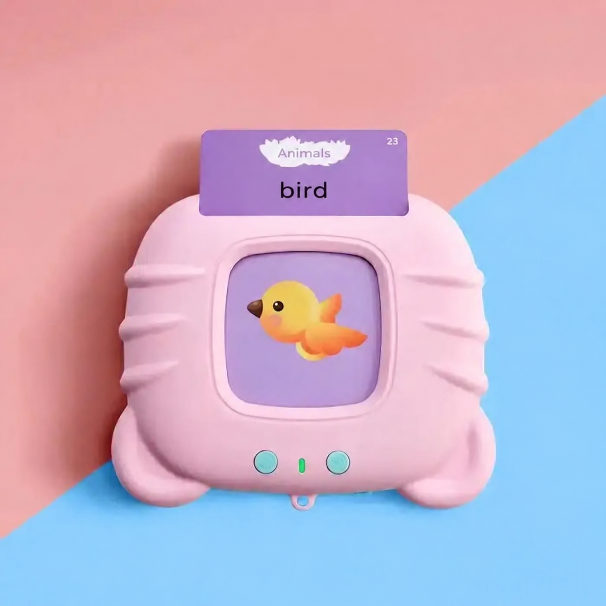 LouLouCartes™ – Educational Talking Cards for Kids
