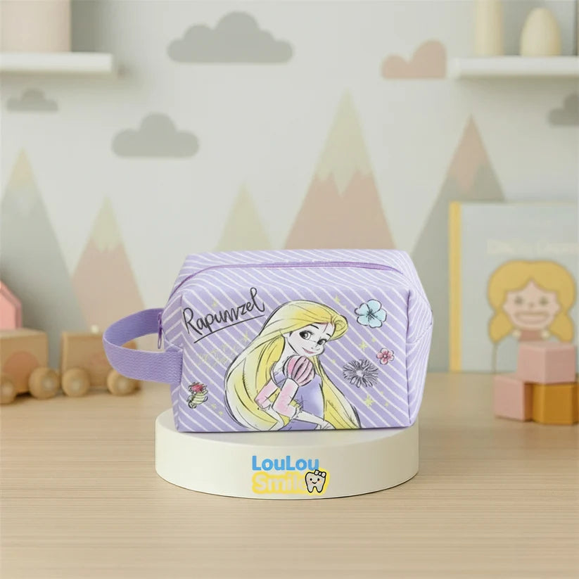 Princess Toiletry Bag