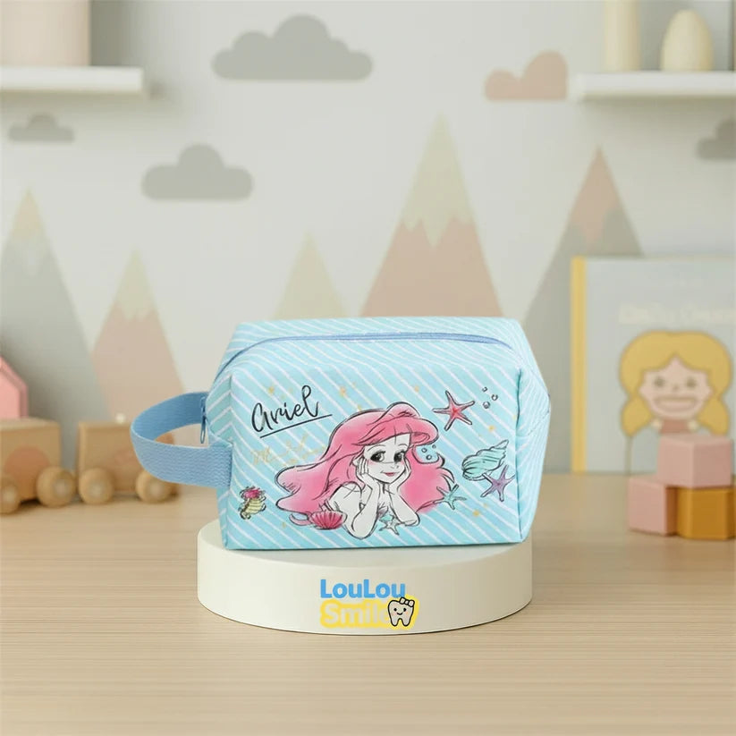 Princess Toiletry Bag