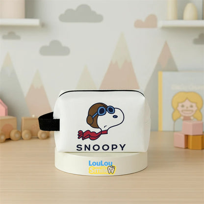 Cute Dog Toiletry Bag
