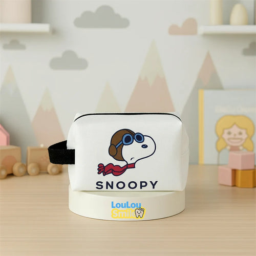 Cute Dog Toiletry Bag